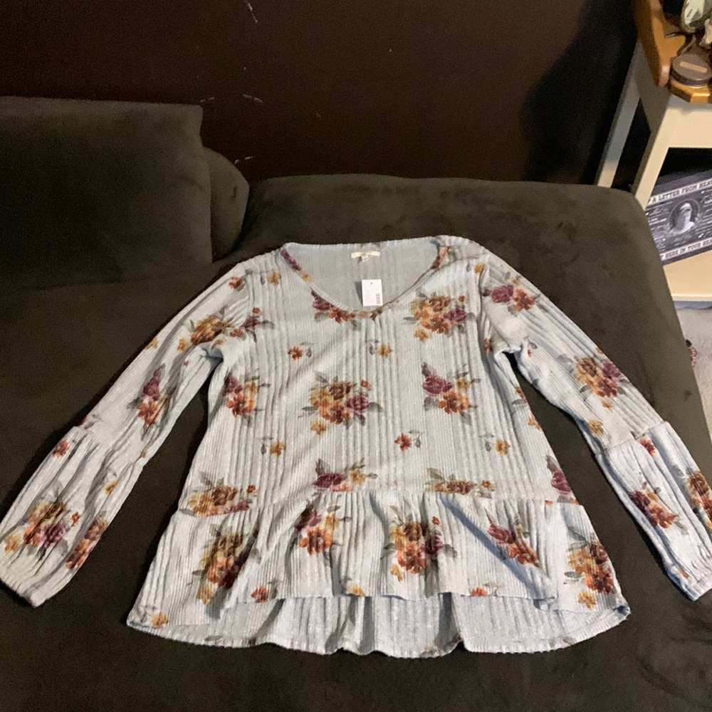 Maurices Blouse sz XL